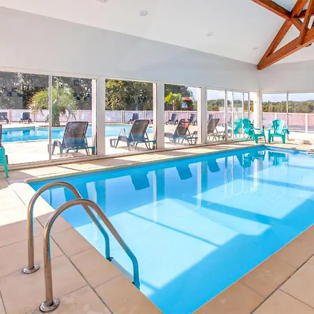 Amazing In With Swimming Pool Cassen